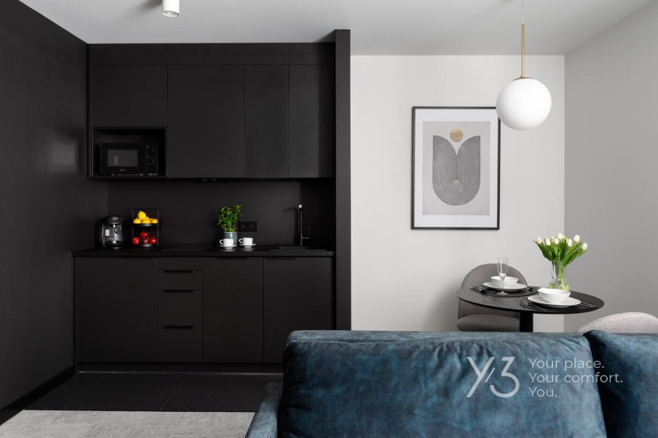 Saint Martin By Y3 Hotels, Old Town With Wellness Poznań Exterior foto