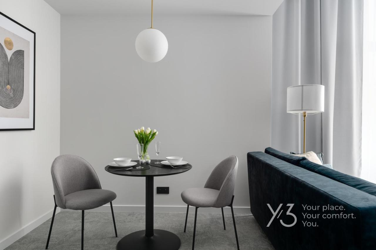 Saint Martin By Y3 Hotels, Old Town With Wellness Poznań Exterior foto
