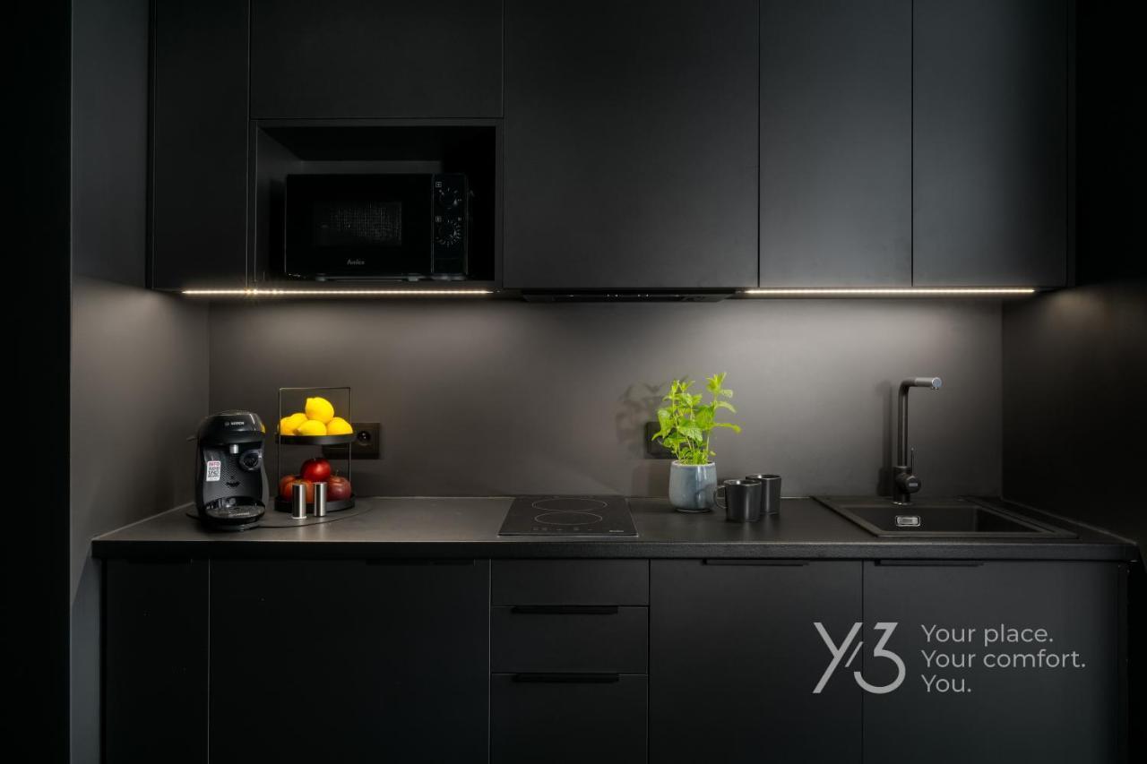 Saint Martin By Y3 Hotels, Old Town With Wellness Poznań Exterior foto